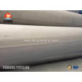 A928 CL1 UNS S31803 Duplex Steel Welded Pipe